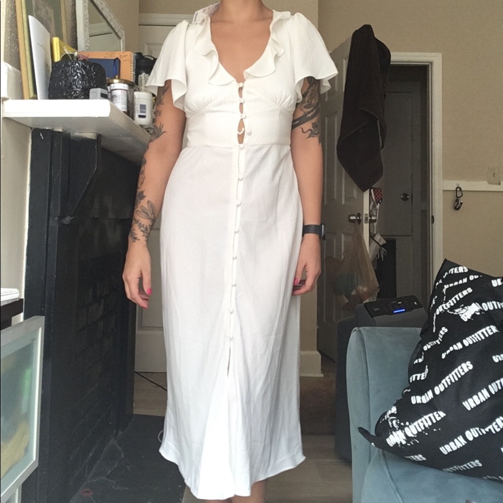 NWT Urban Dress Midi